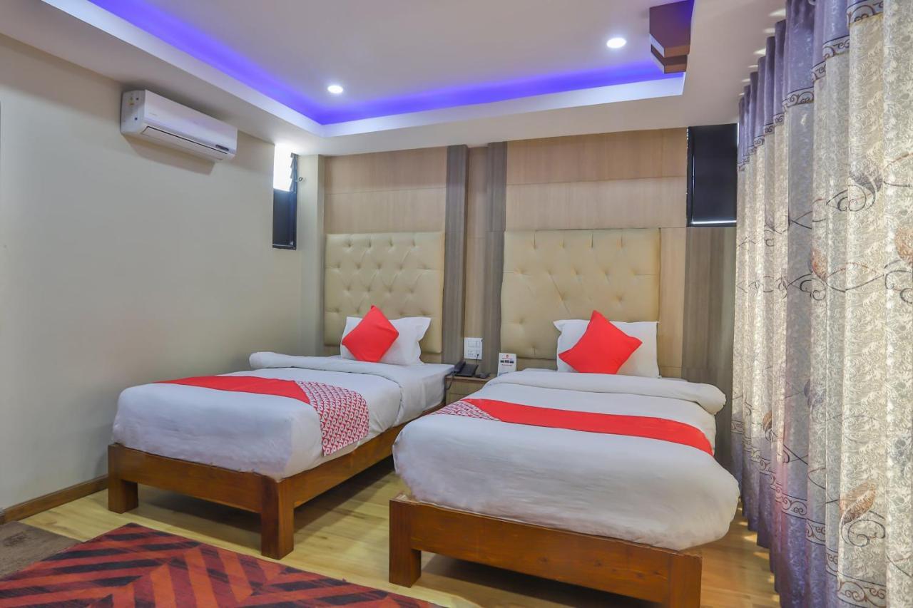 Hotel Marinha Катманду Екстер'єр фото