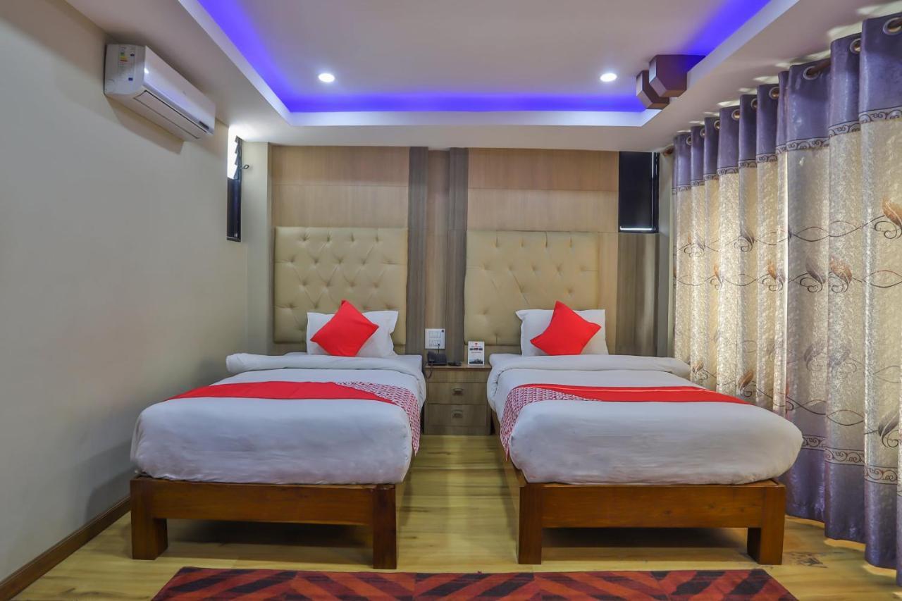 Hotel Marinha Катманду Екстер'єр фото