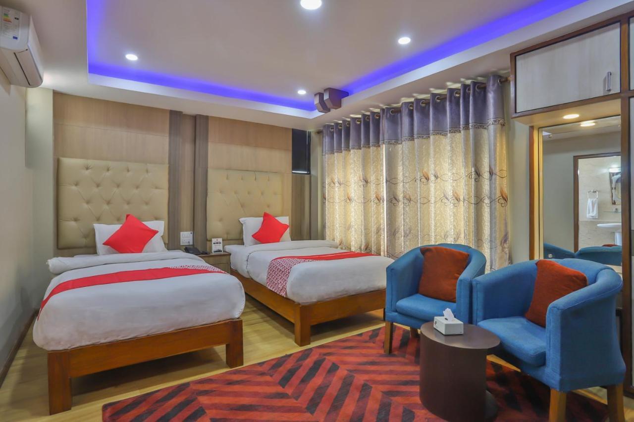 Hotel Marinha Катманду Екстер'єр фото