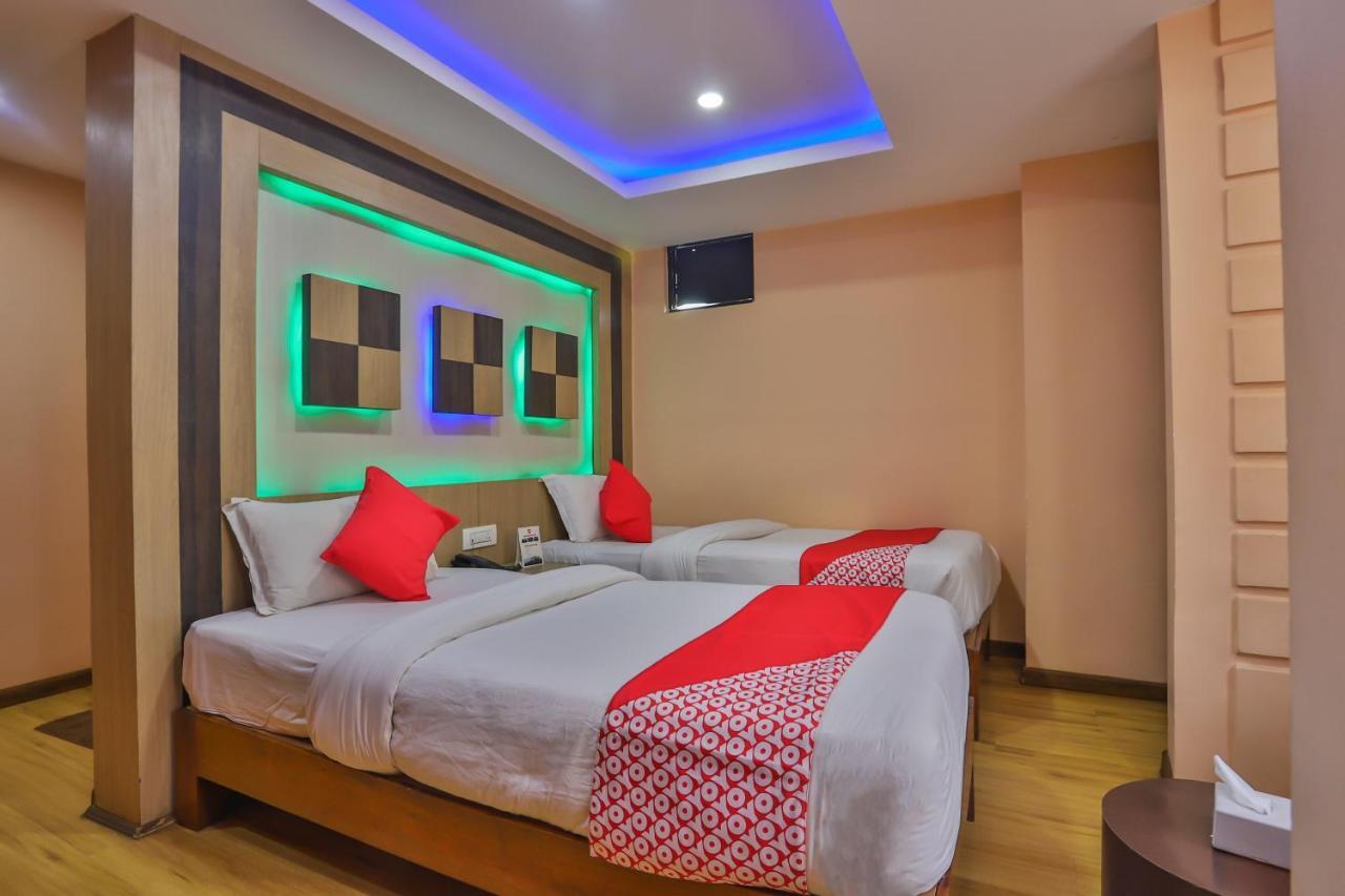 Hotel Marinha Катманду Екстер'єр фото