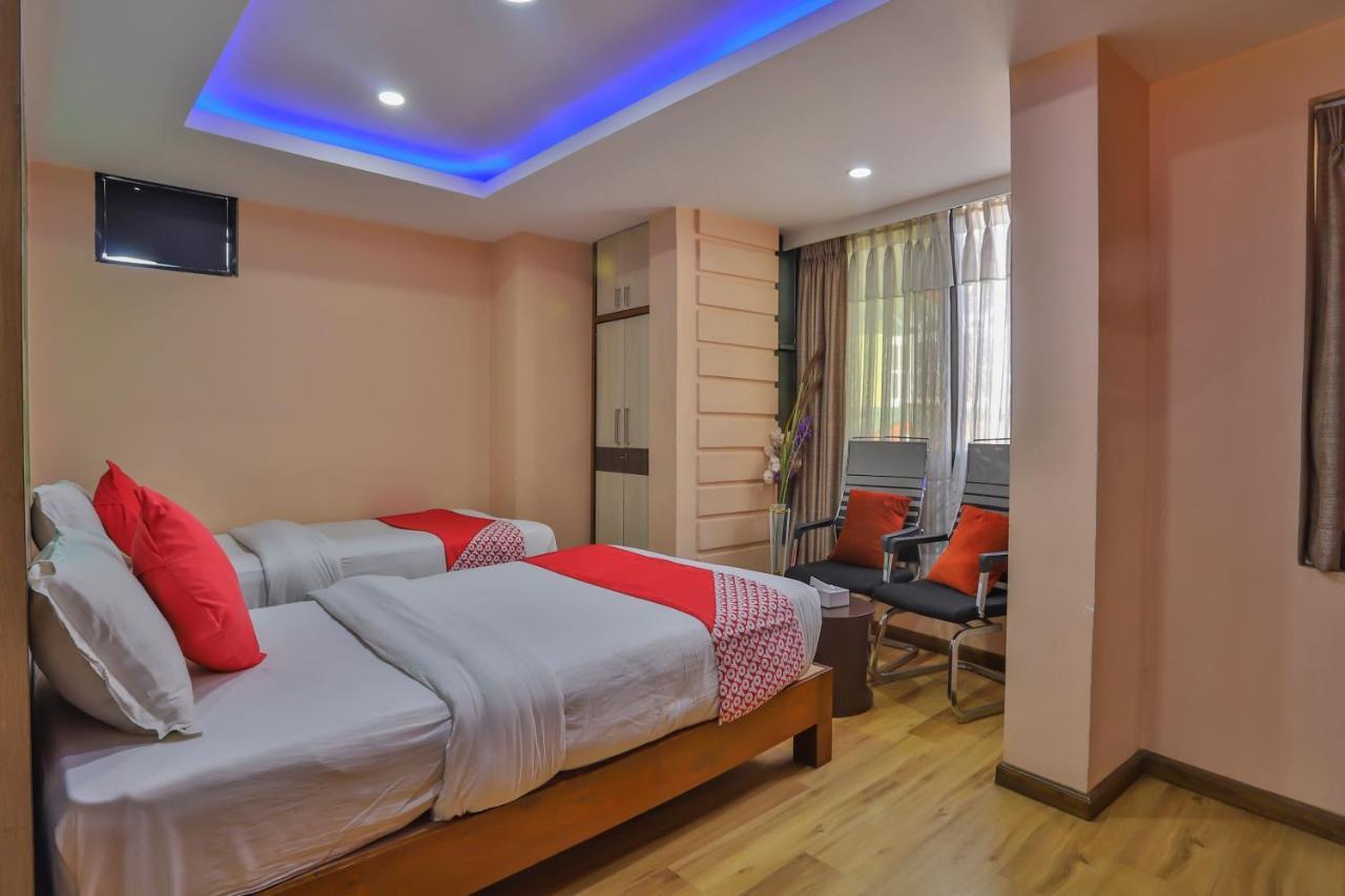 Hotel Marinha Катманду Екстер'єр фото