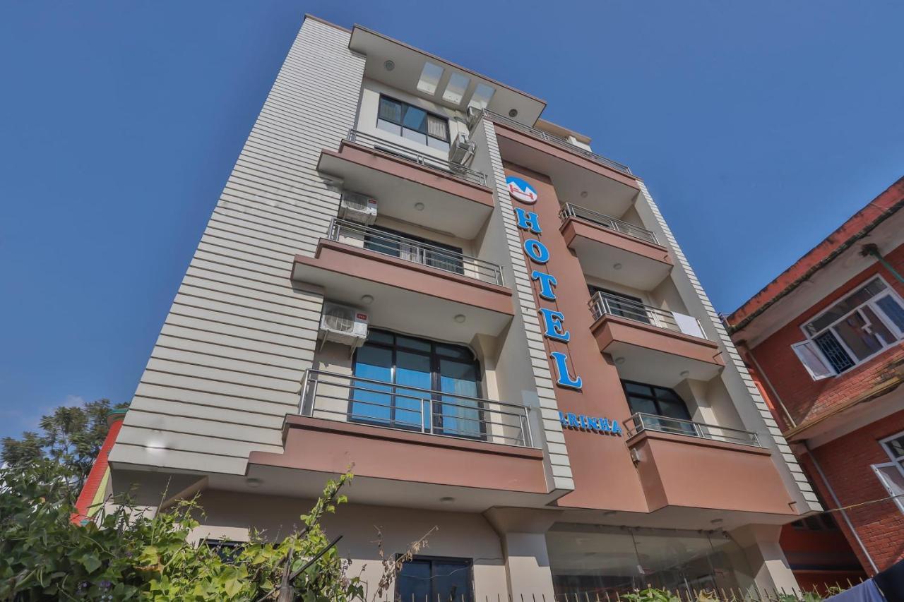 Hotel Marinha Катманду Екстер'єр фото