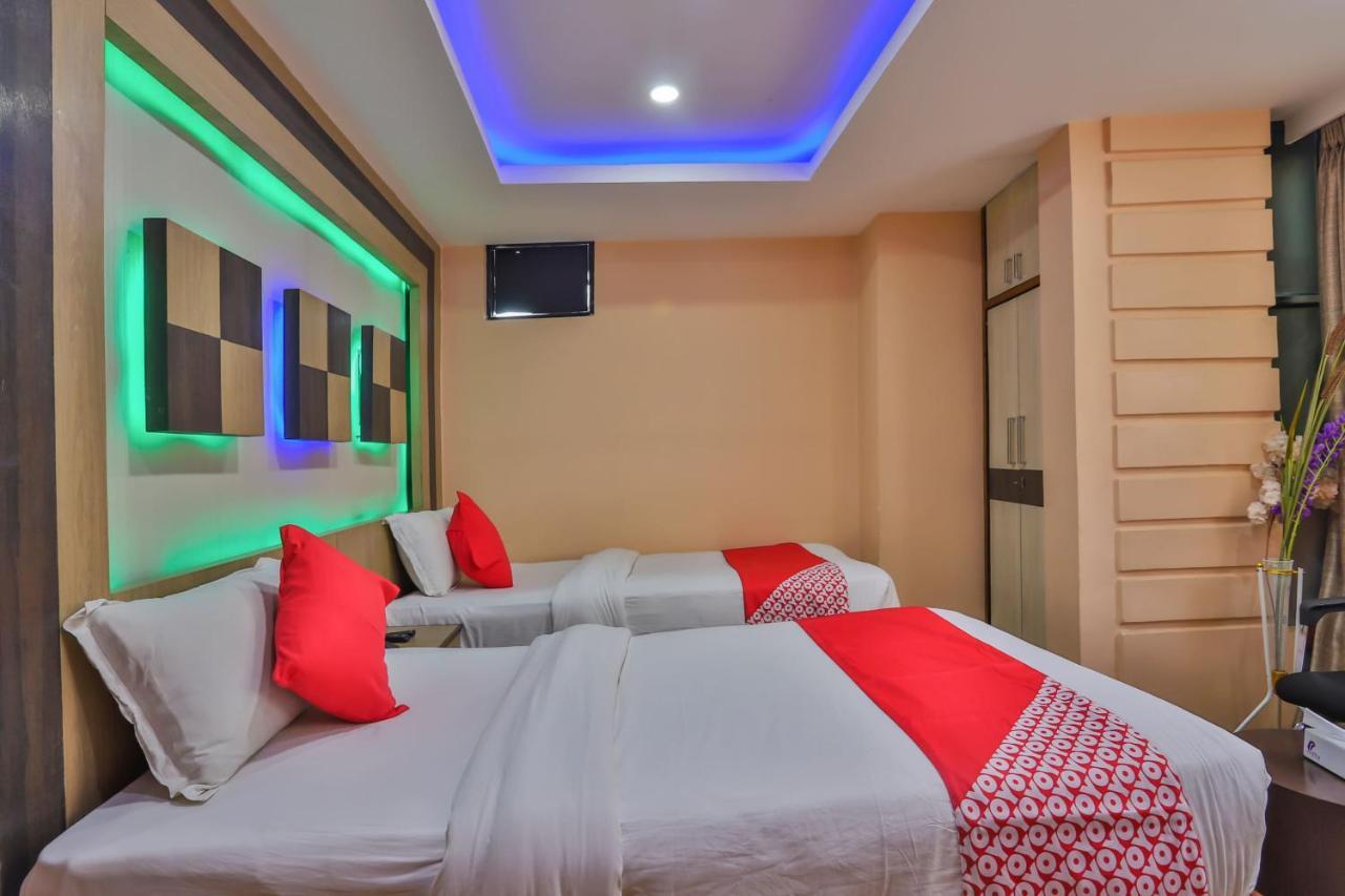 Hotel Marinha Катманду Екстер'єр фото