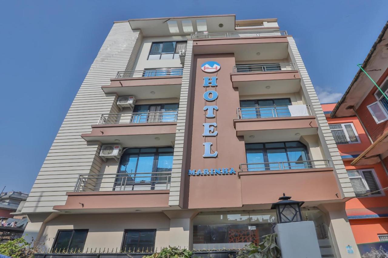 Hotel Marinha Катманду Екстер'єр фото