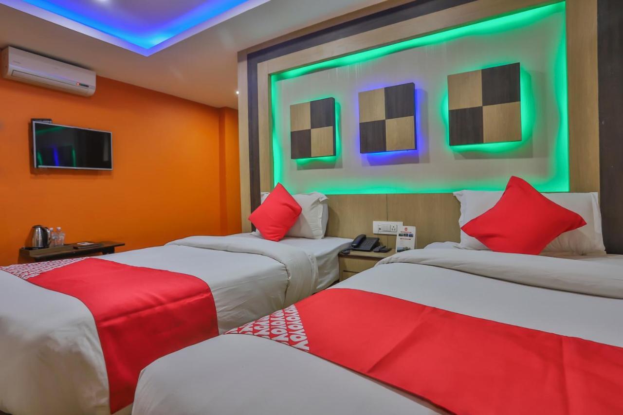 Hotel Marinha Катманду Екстер'єр фото