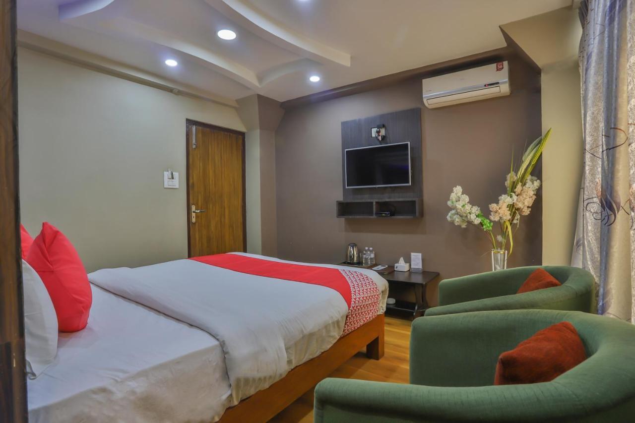 Hotel Marinha Катманду Екстер'єр фото