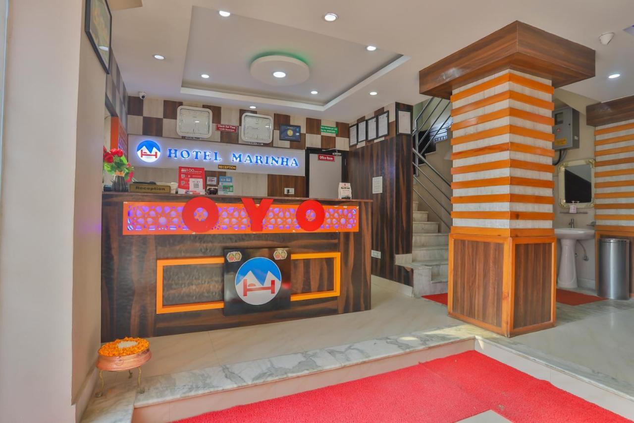 Hotel Marinha Катманду Екстер'єр фото