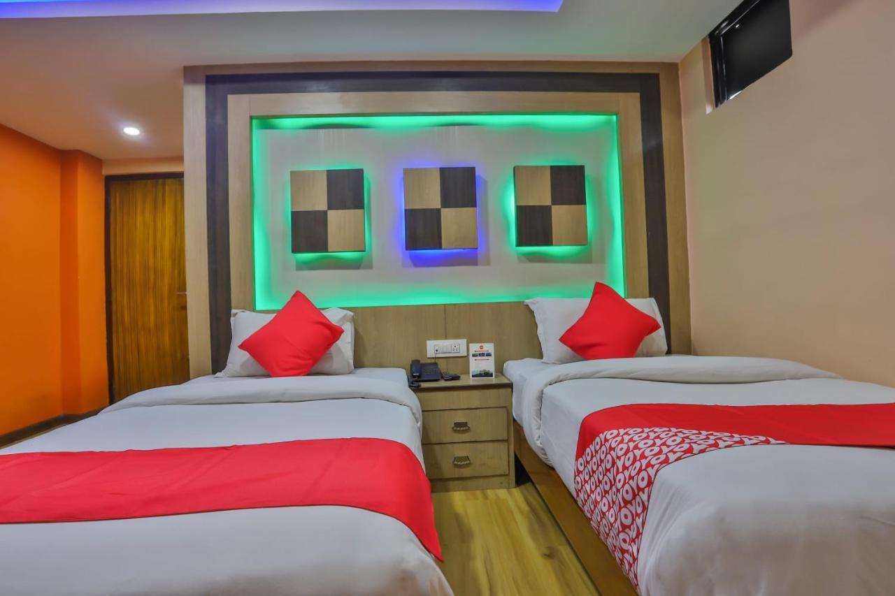 Hotel Marinha Катманду Екстер'єр фото